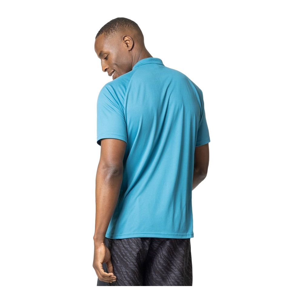 Odlo ESSENTIALS - Maillot Homme saxony blue