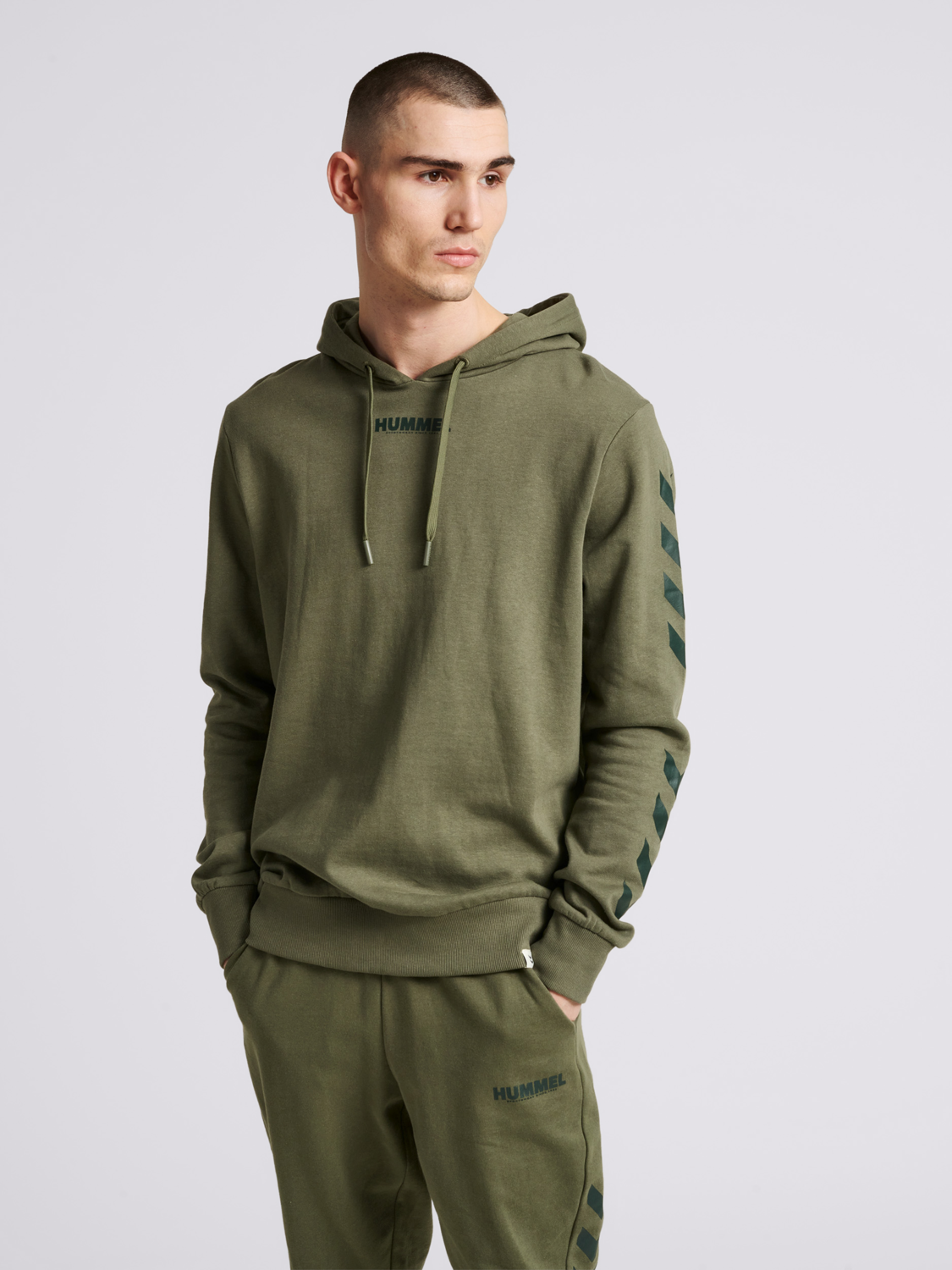 hmlLEGACY HOODIE