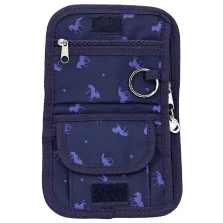 Depesche Miss Melody Brustbeutel GLITTER OCEAN