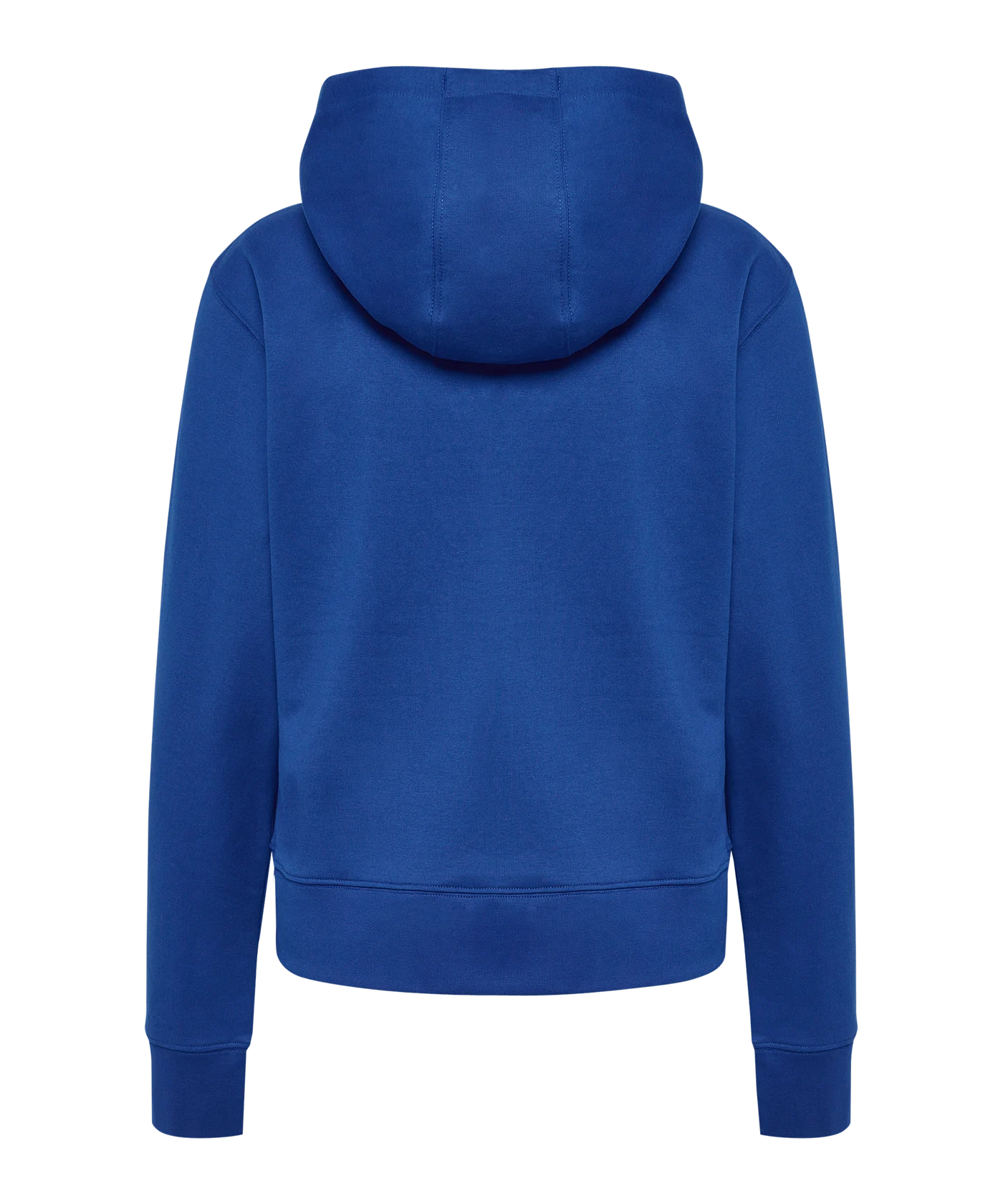 Hummel GO 2.0 Hoody Damen Blau F7045