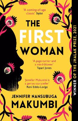The First Woman (Paperback)