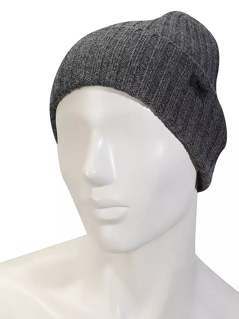 WEEKEND MAX MARA Mütze - Haube RITMO grau