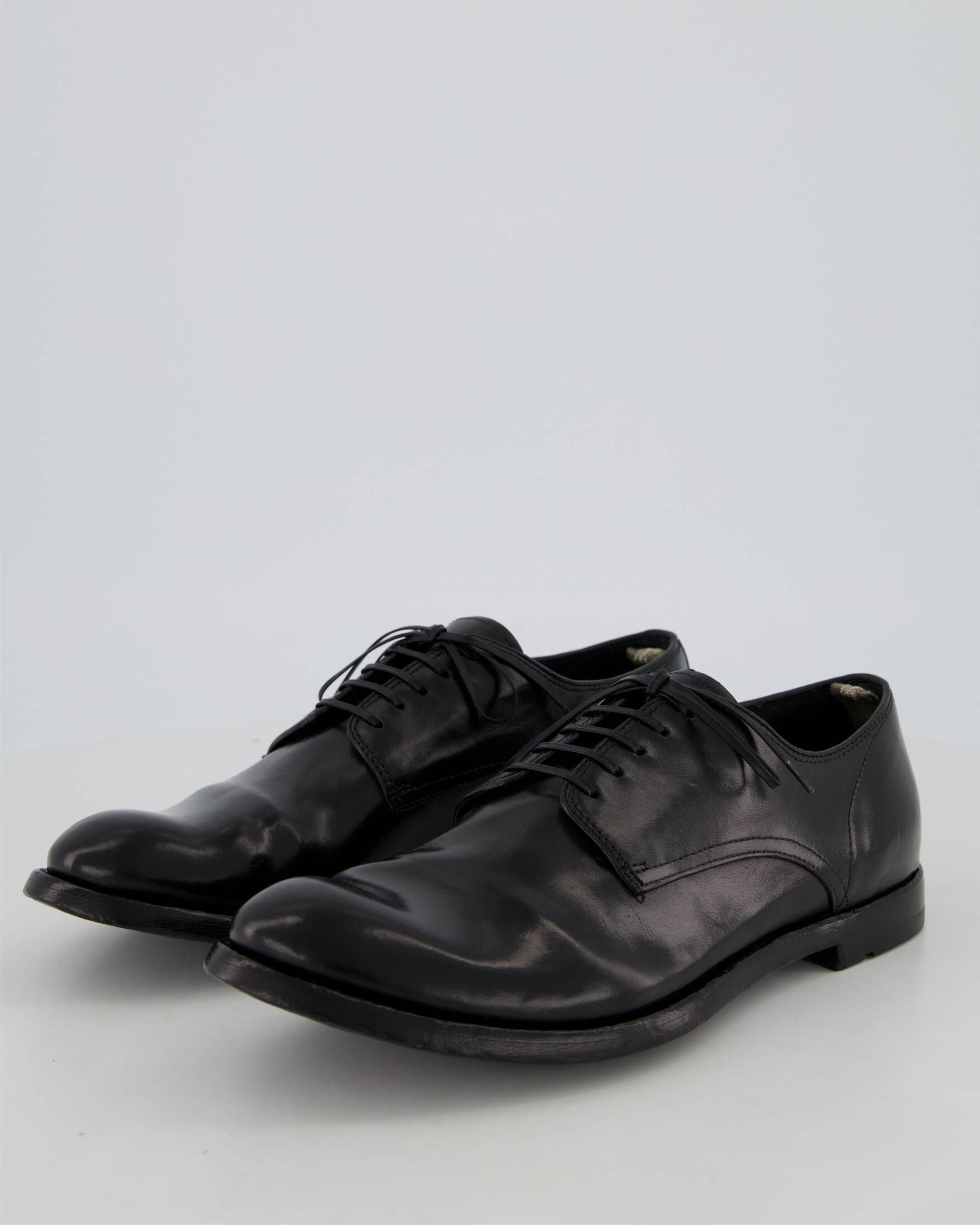 Officine Creative| Herren Derby ANATOMIA 060 CANYON NERO