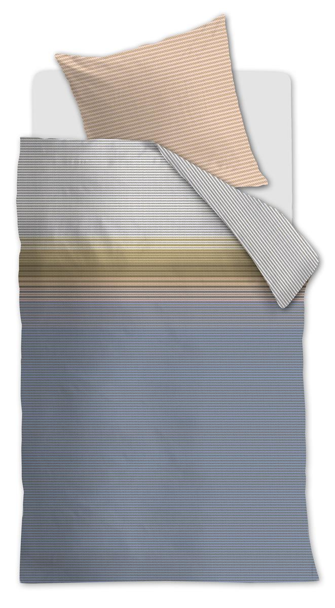 Bettwäsche GILDED Satin 135x200 cm, mit 1 Kissen