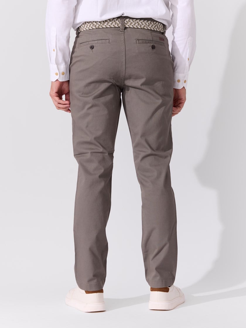 Christer chinos Dusty Olive