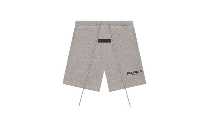Fear of god Essentials Sweatshort Dark Oatmeal