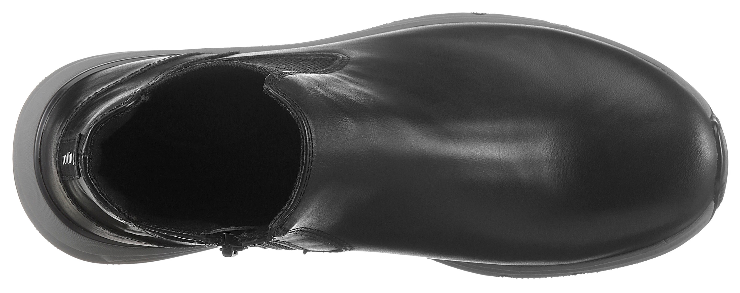 Gabor Rollingsoft Chelseaboots  mit sportiver Sohle