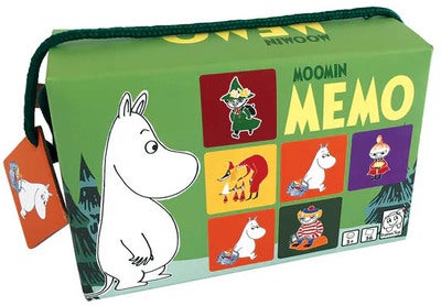 Mummitrollet Memospill