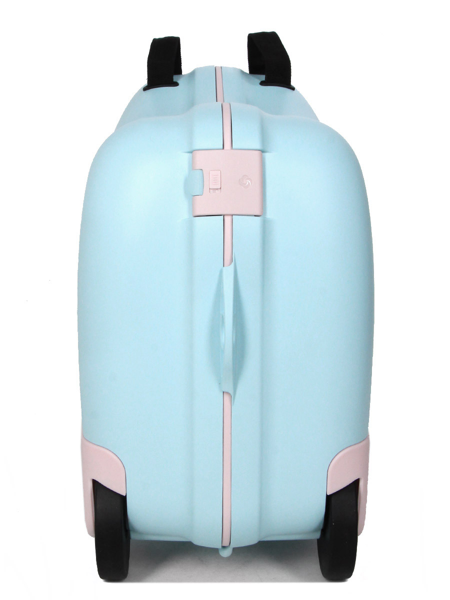 Valise cavalier Samsonite Dream2Go  La Reine des Neiges 2 - 52 cm
