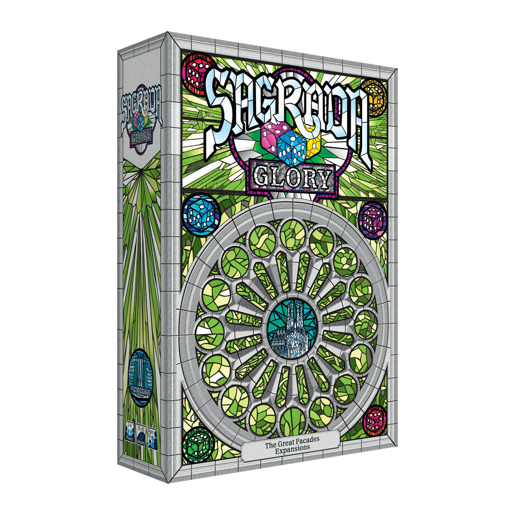 Sagrada - Glory