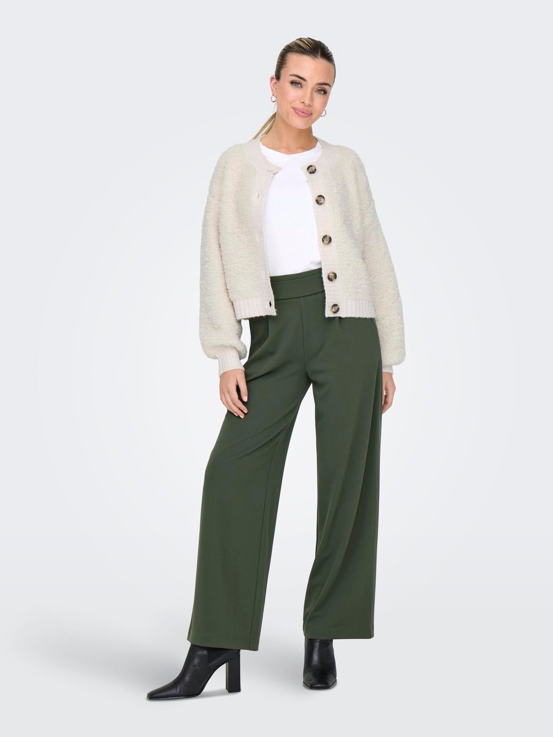 JDYEIRA Strickjacke Birch
