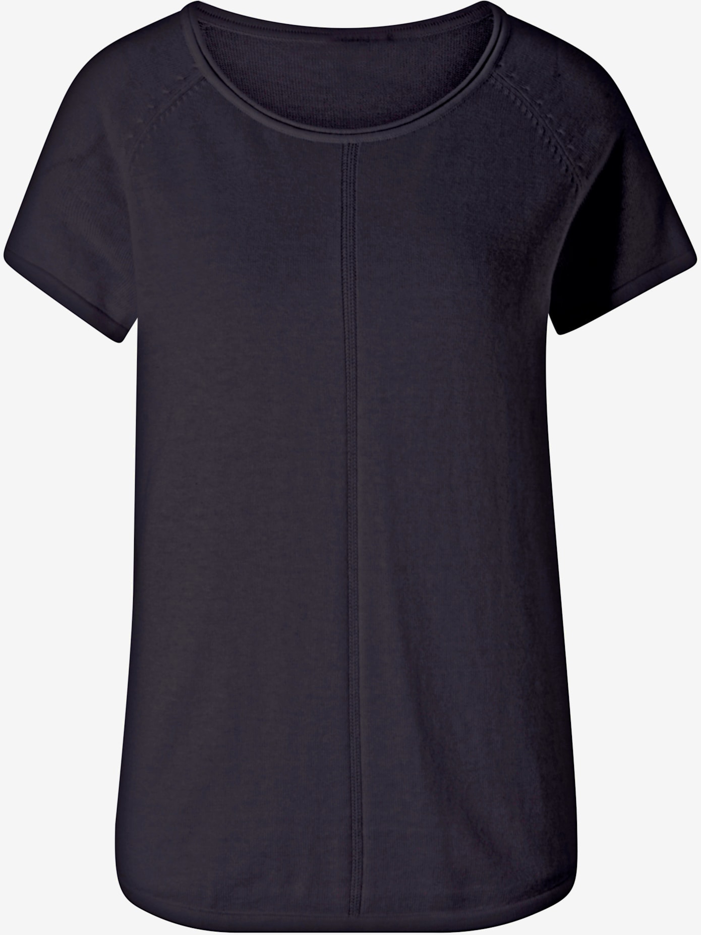 Pull tricot fin doux et agréable
