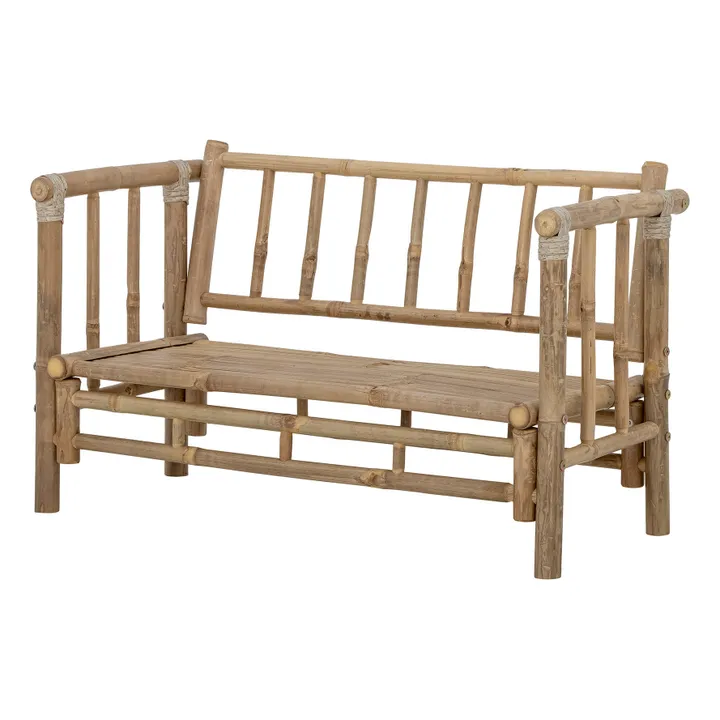 Bloomingville Mini Banquette mini Sole en bambou