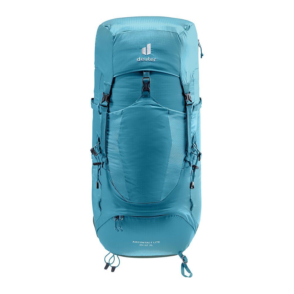 Deuter AIRCONTACT LITE 35+10L - Sac À dos lagoon/ivy