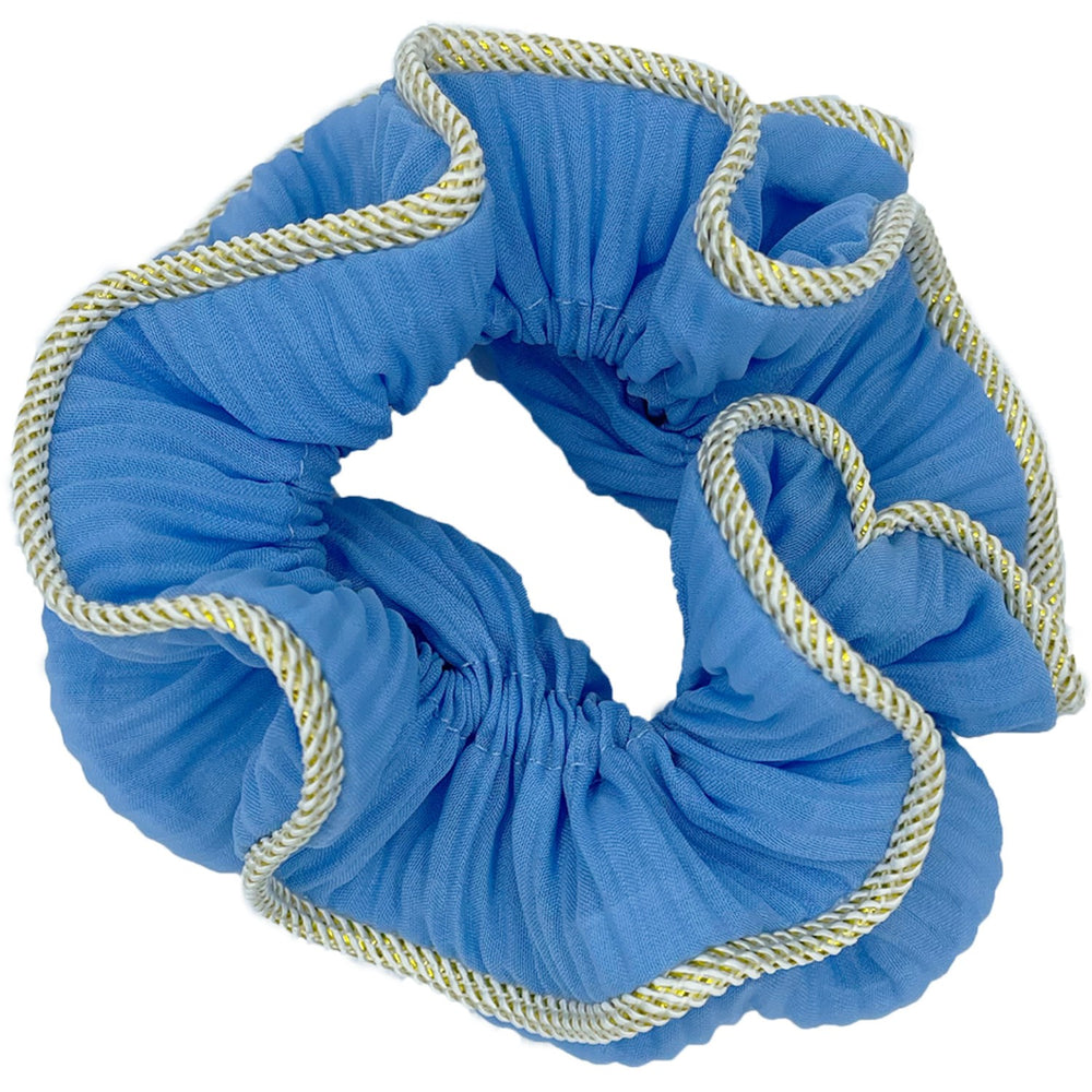 Køb Bow's by Stær Lilje Scrunchie - Baby Blå