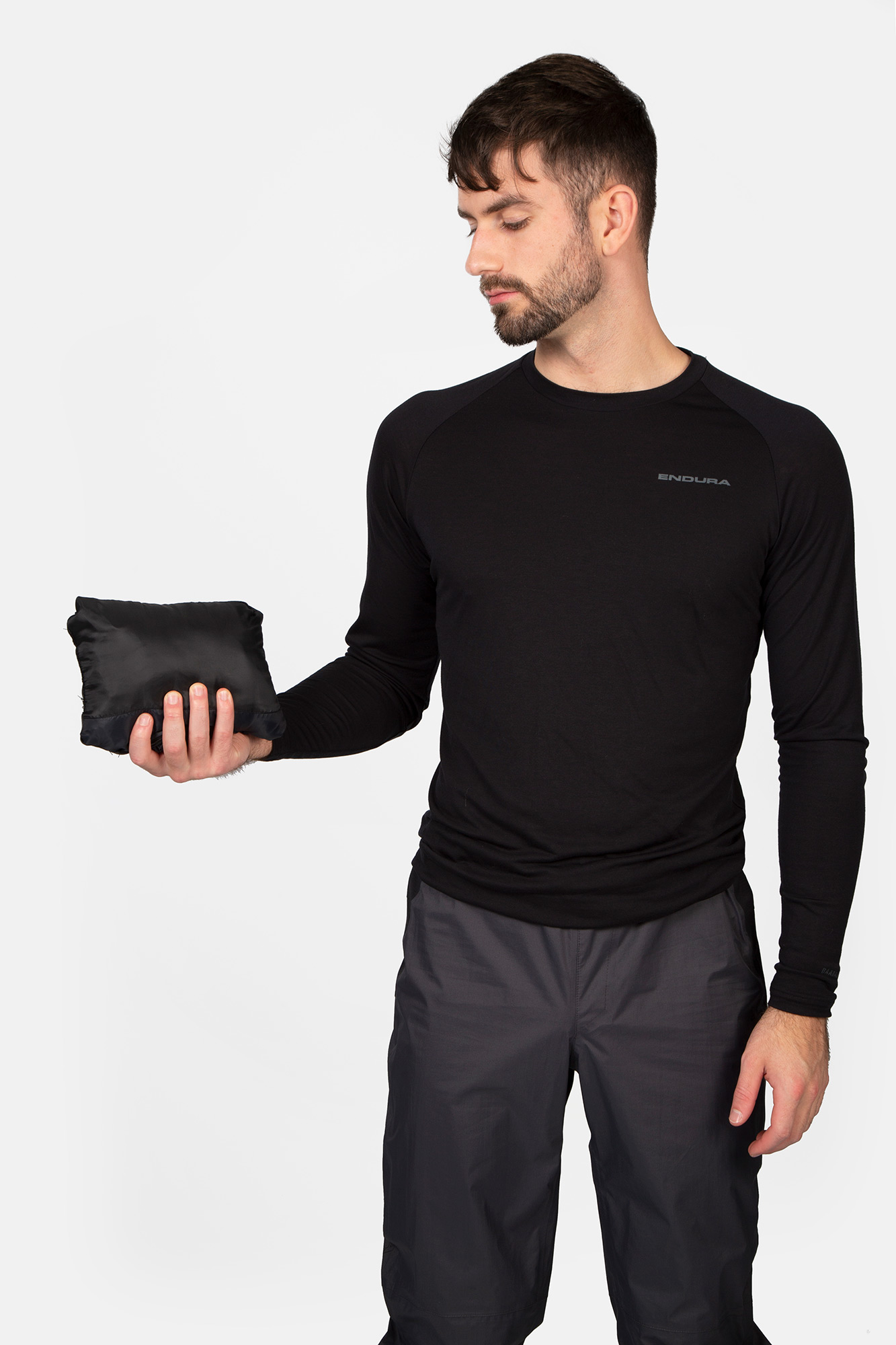 Endura GV500 Insulated Jacket Oliven Grøn