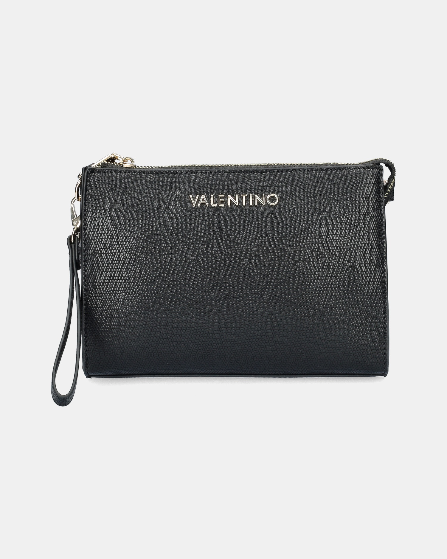 Valentino Chiaia Pochette Schoudertas  - zwart