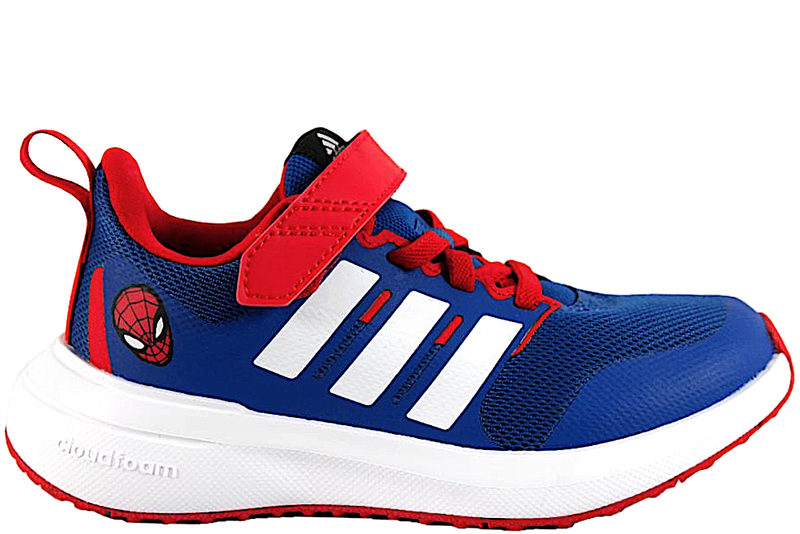 ADIDAS FORTARUN 2.0 SPIDERMAN EL BLUE KONDISKO