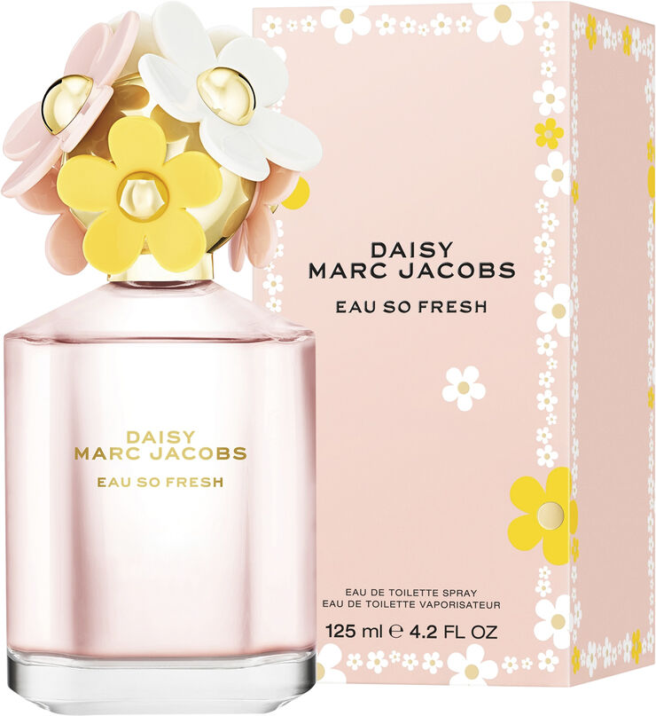 Marc Jacobs Daisy So Fresh Eau de Toilette