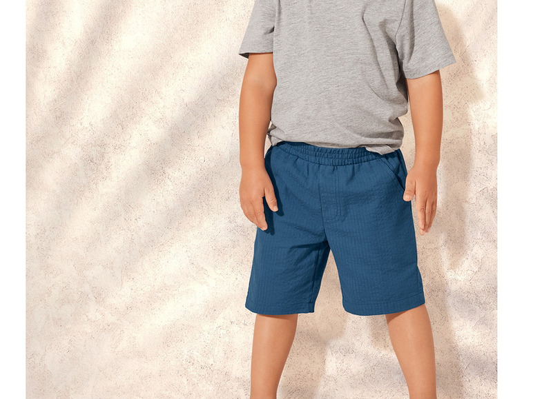 Korte jongens broek
