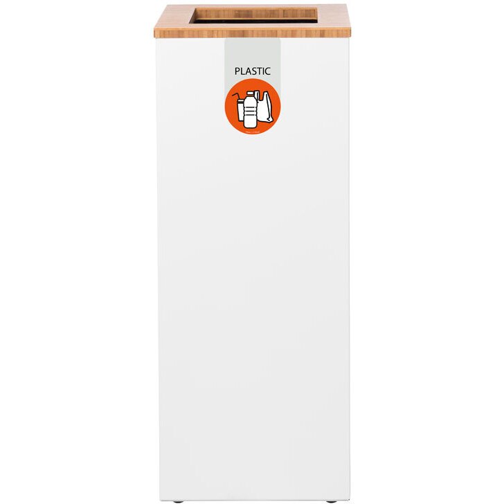 Poubelle Lune Paxa Medium  tri sélectif 34L