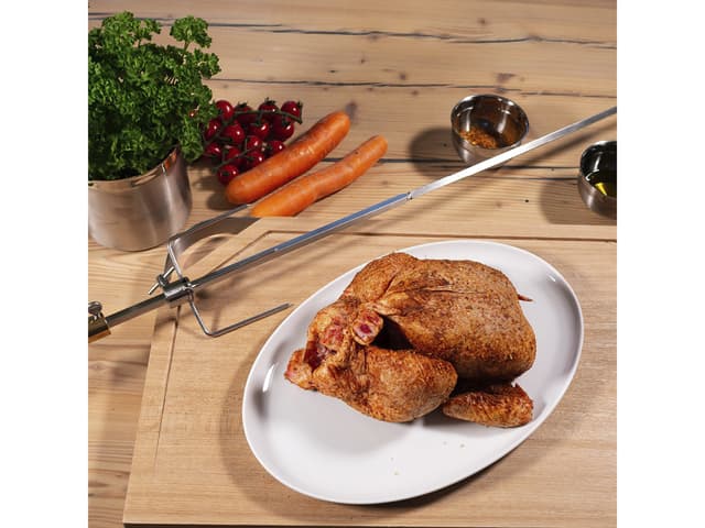 Rösle Videro G2/G3 Rotisserie 103 x 13,5 x 11,4 cm
