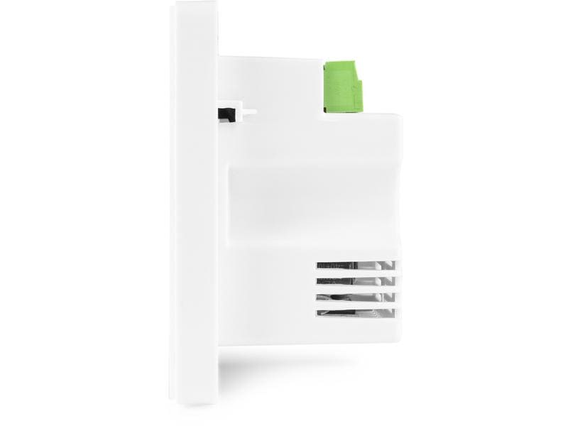 Power Dynamics Verstärker Pro Powerline A50W 2x 20W, Weiss Einbau-Audio System mit Bluetooth und MP3-Player (USB und SD-Karte), für 2 Lautsprecher