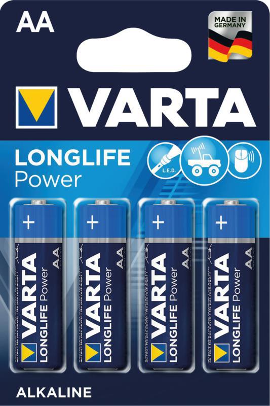 Longlife Power AA