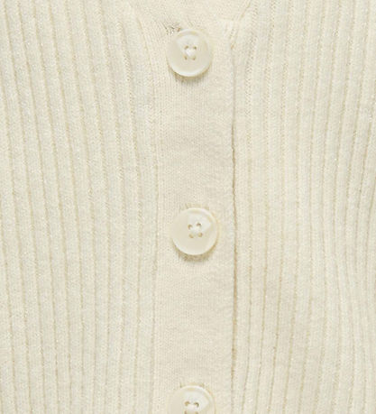 Kids Only Cardigan - Rib - Strick - KogMandy - Birch