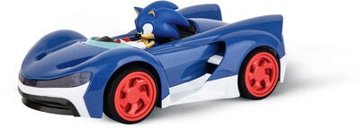 Carrera Team Sonic Radiostyrt Bil