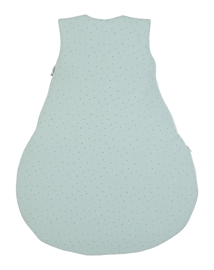 Baby-Schlafsack BÄR BEN in grün