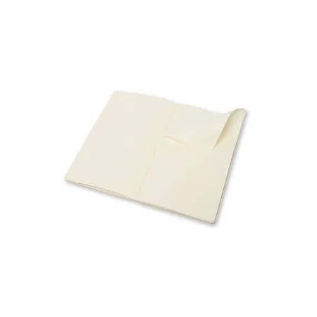 Moleskine Chapter-Notizheft pflaume, Punktraster, Slim Medium