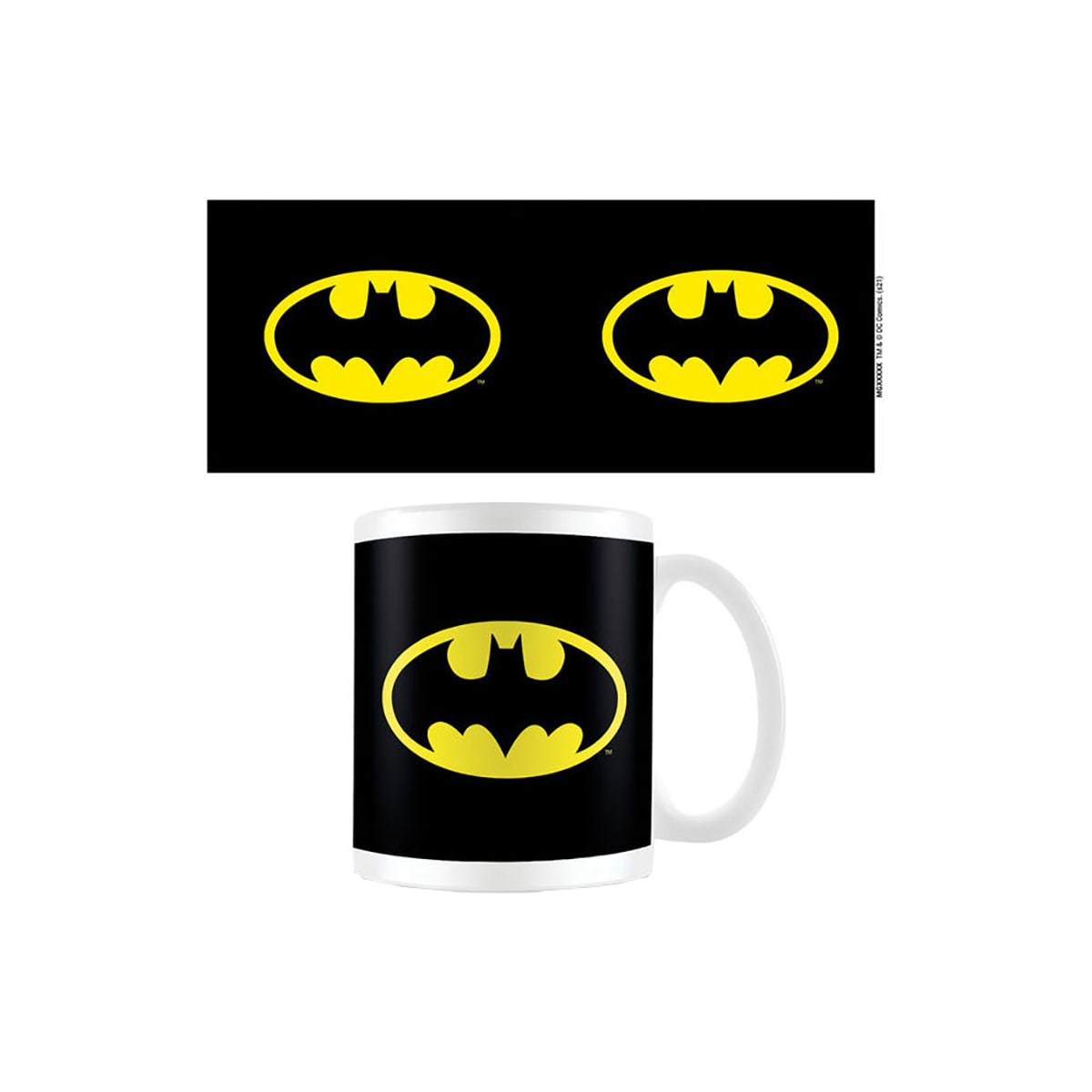Play Batman krus (Logo)