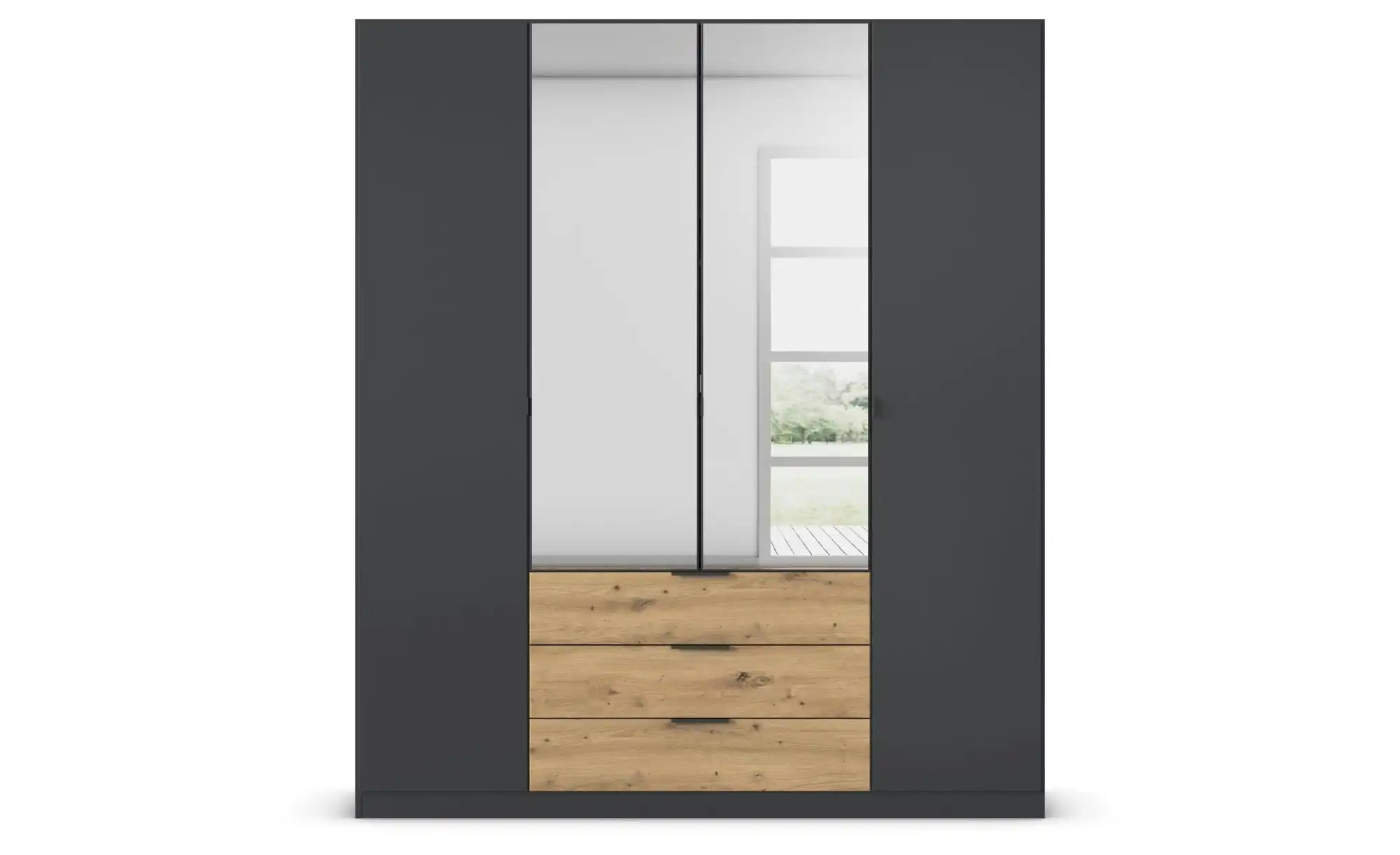 Drehtürenschrank Dundee