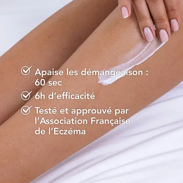Spray anti-coceira Bioderma Atoderm SOS para pele seca e eczema atópico 200ml