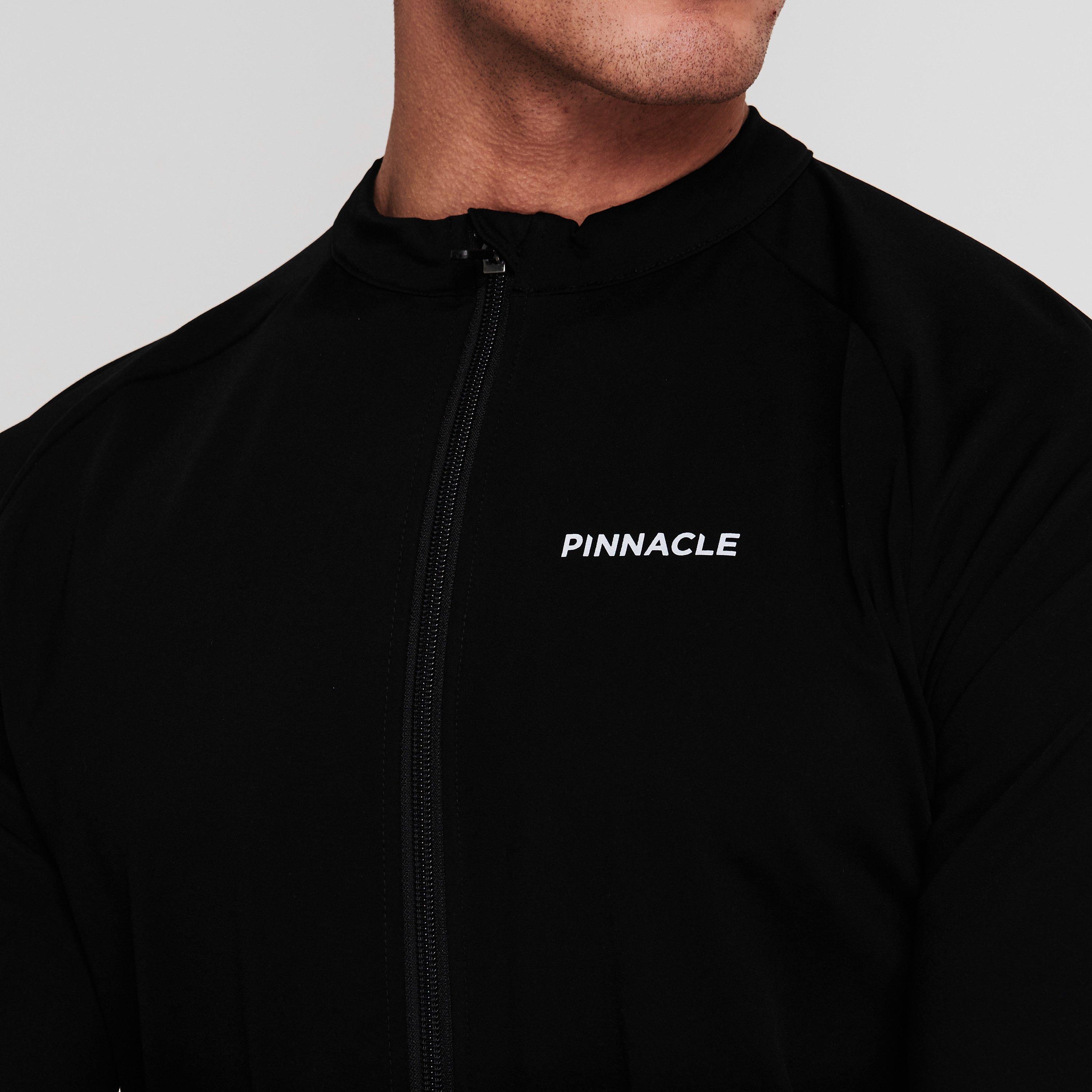 Pinnacle Thermal Long Sleeve Cycling Jersey Mens