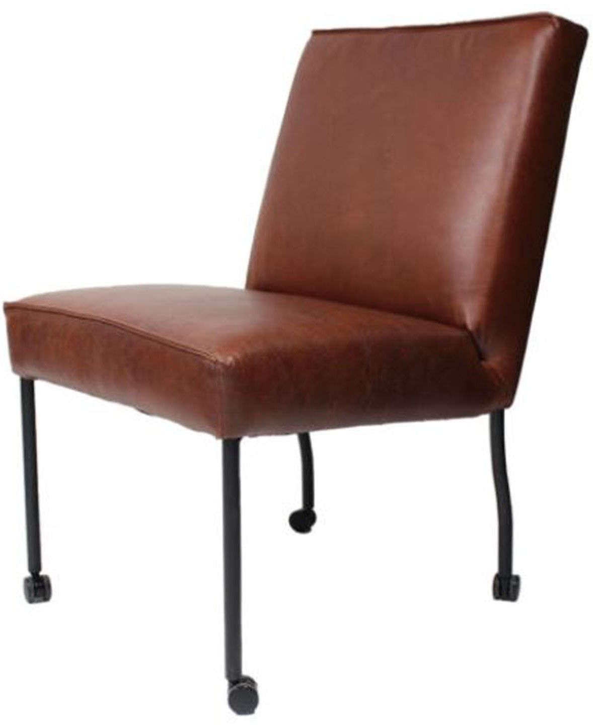 Eetstoel Naomi B60 x D68 x H90 cm
