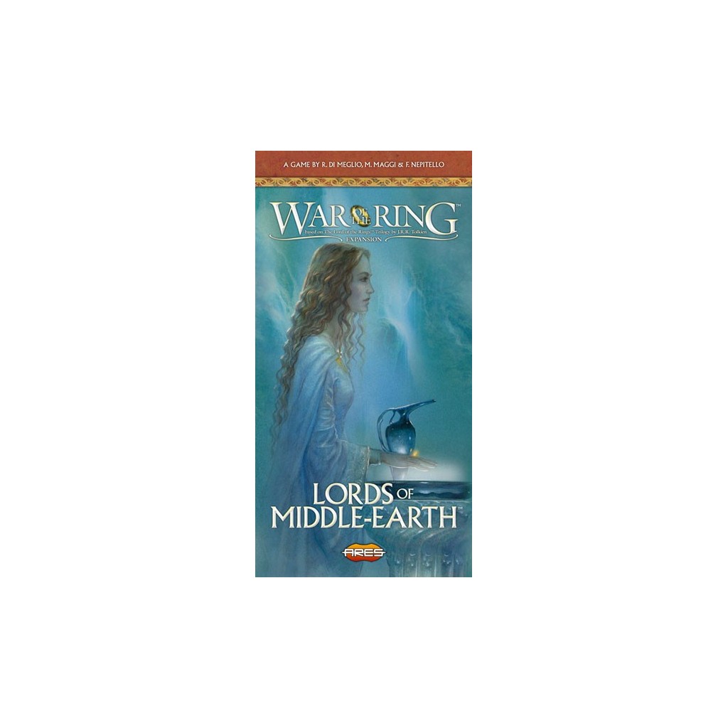 War of the Ring : Lords of Middle Earth