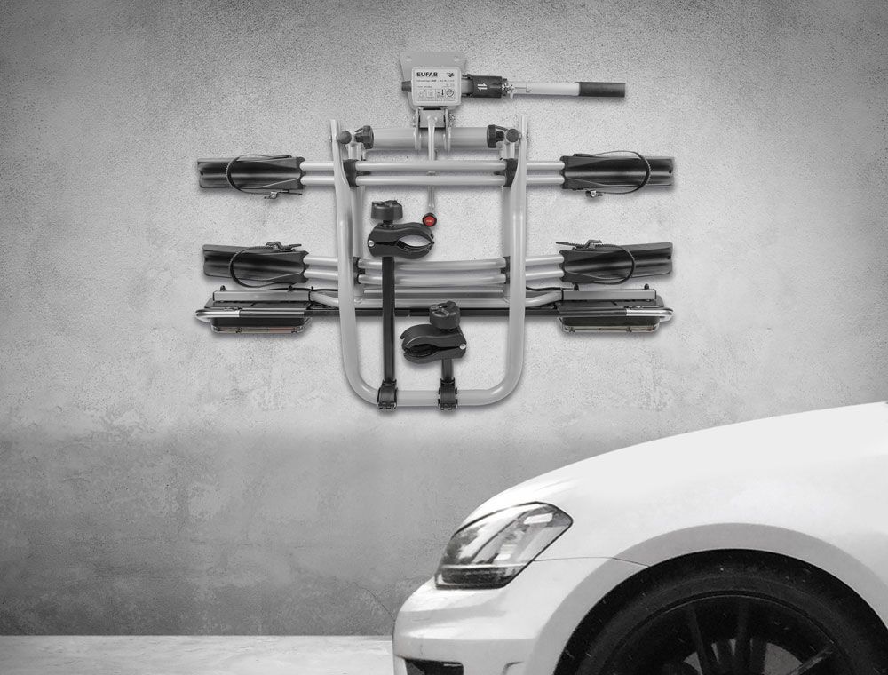Eufab Wandhalterung für Fahrradträger kurz kaufen | Bike-Discount