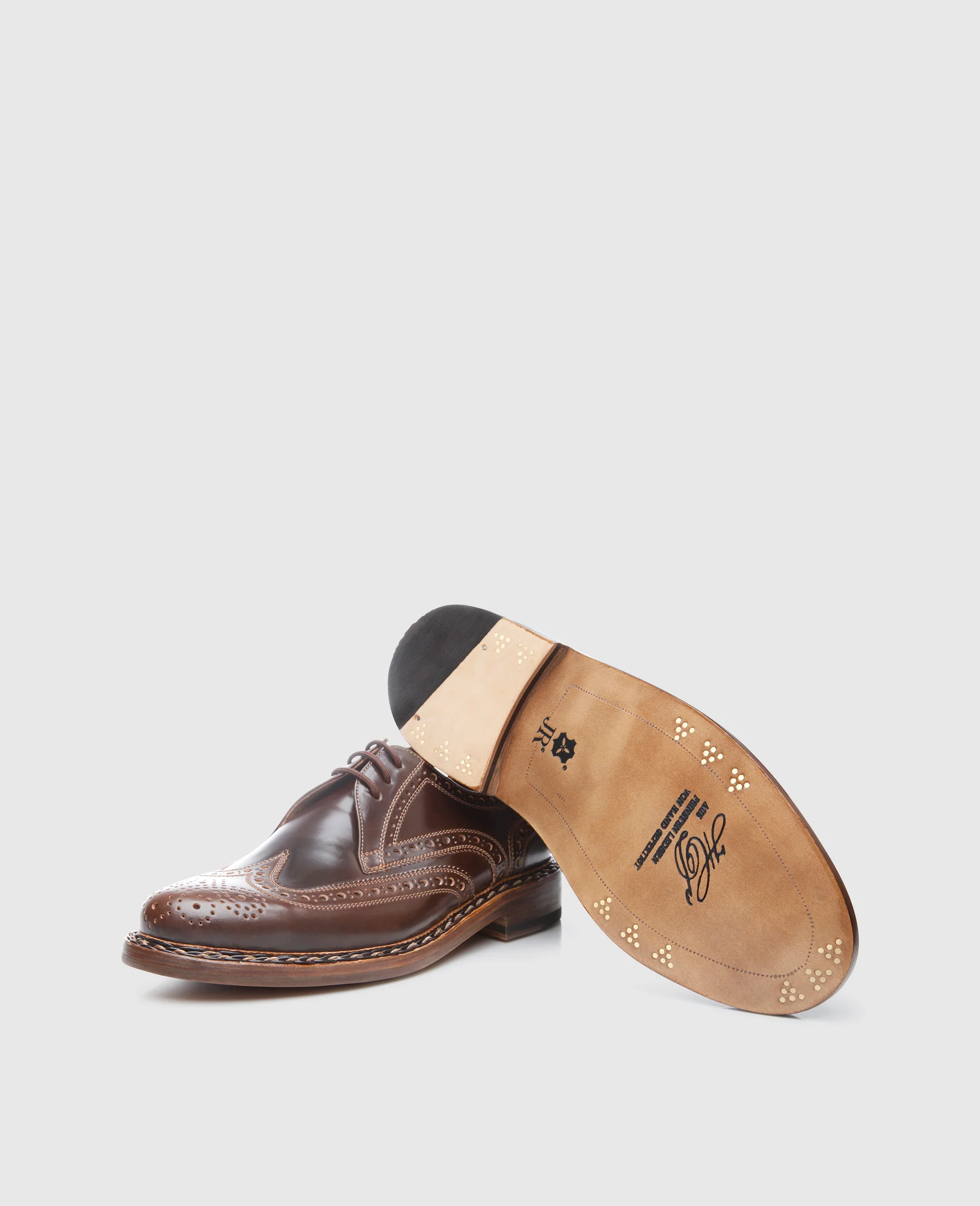 Buda Full-Brogue C