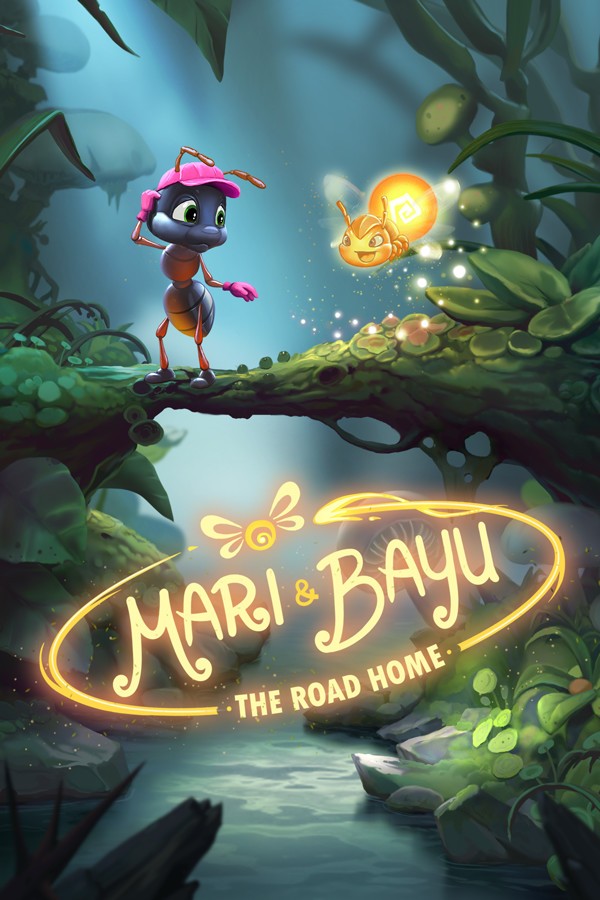 Mari and Bayu - The Road Home- PC