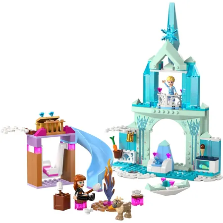LEGO® Disney Princess™ 43238 Elsas Eispalast