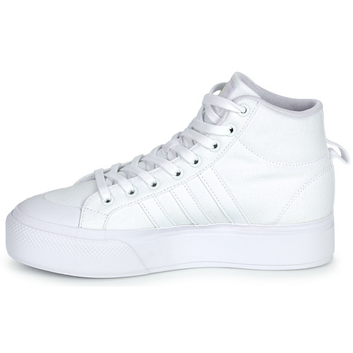 Adidas Sportswear - BRAVADA 2.0 MID PLATFORM - Blanc