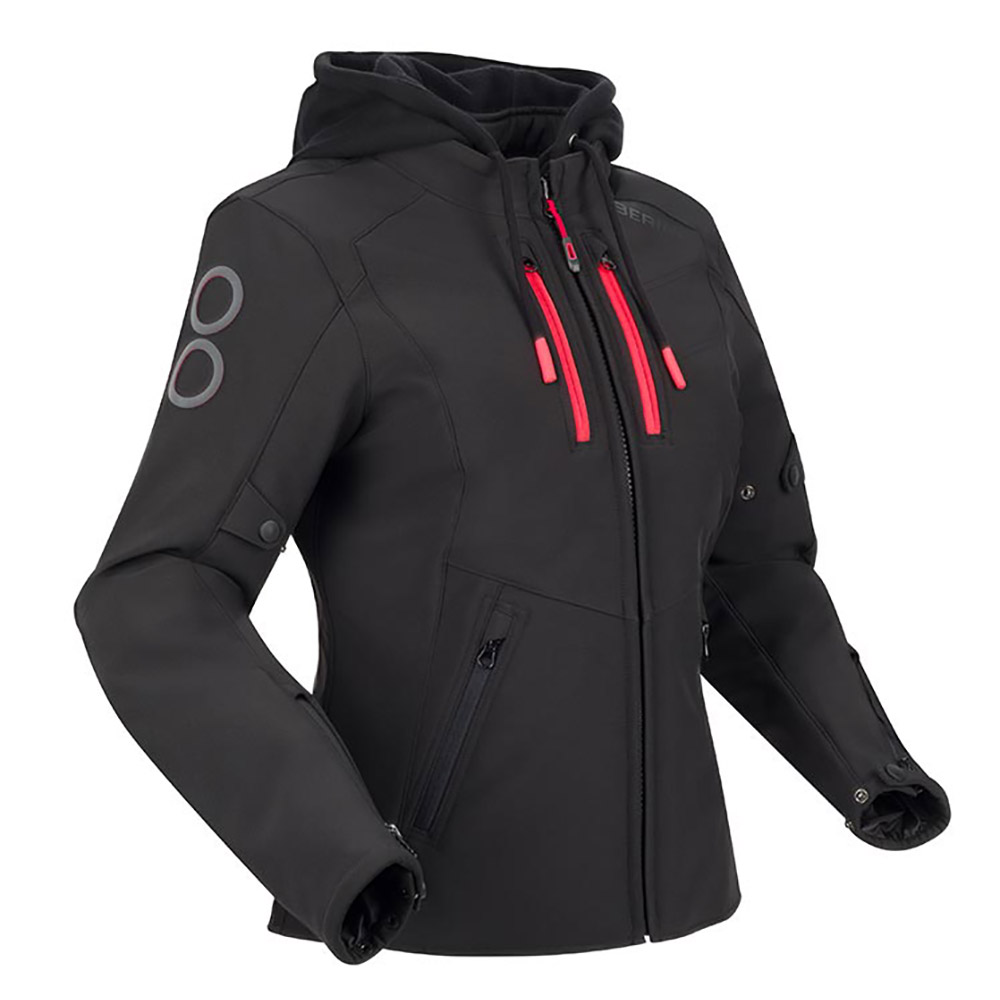 Bering - Blouson femme Lady Rotor Noir