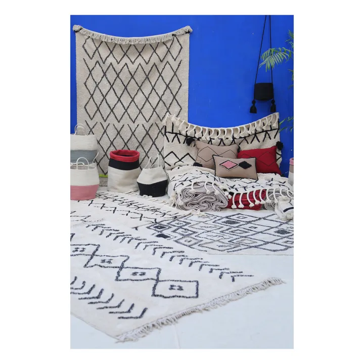 Lorena Canals Tapis Bereber Rhombs