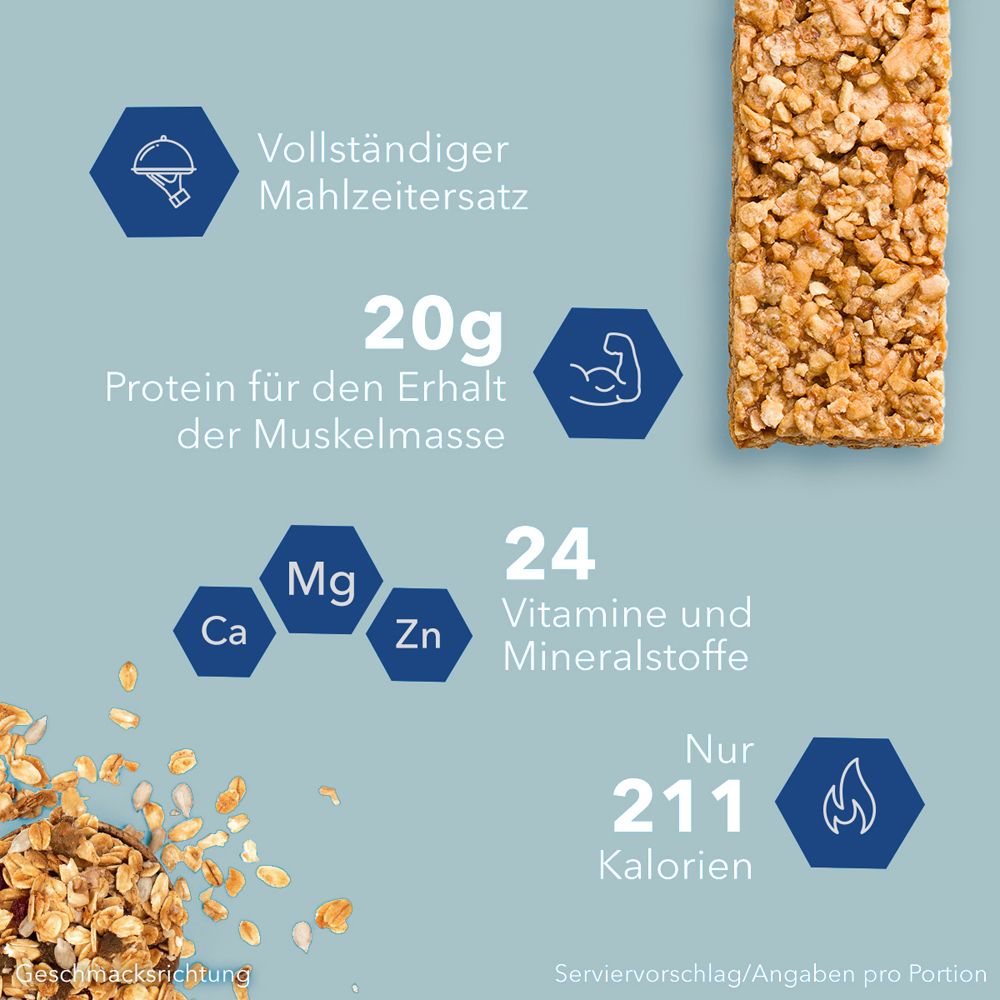 OPTIFAST® Riegel Cerealien
