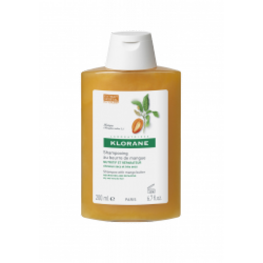 Klorane Champoo Manteiga Manga 400 Ml