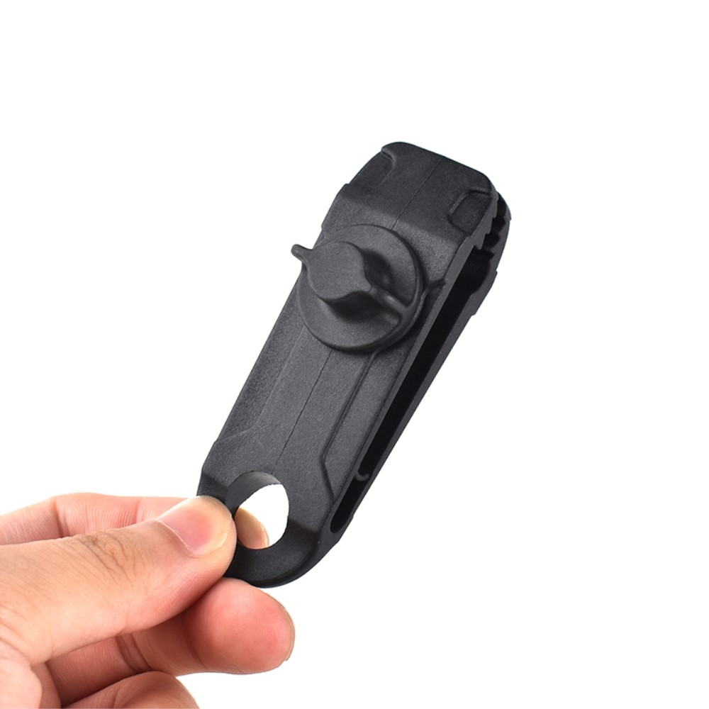(5er Set) Outdoor Zelt Planen Klammer Halterung Universal Befestigung Clip