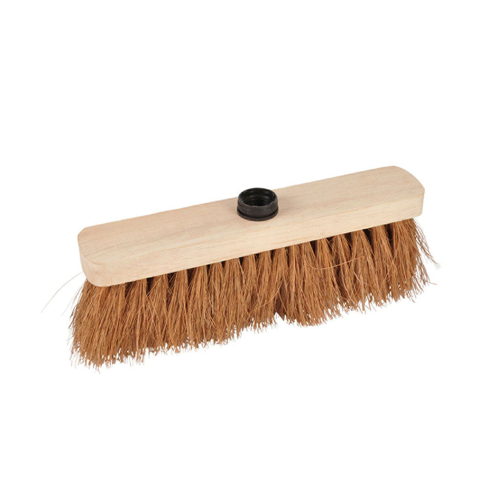 Tête de balai bois coco 29cm