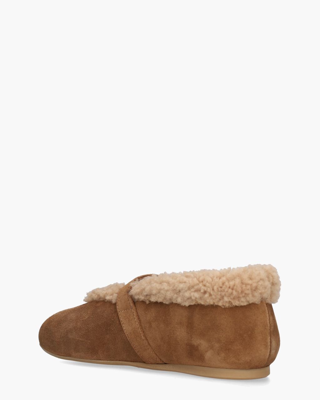 Toral Anoush Cognac Damesballerina's